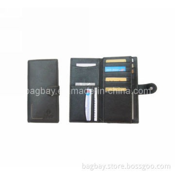 High Quality Leather Wallet (WBG09-006)